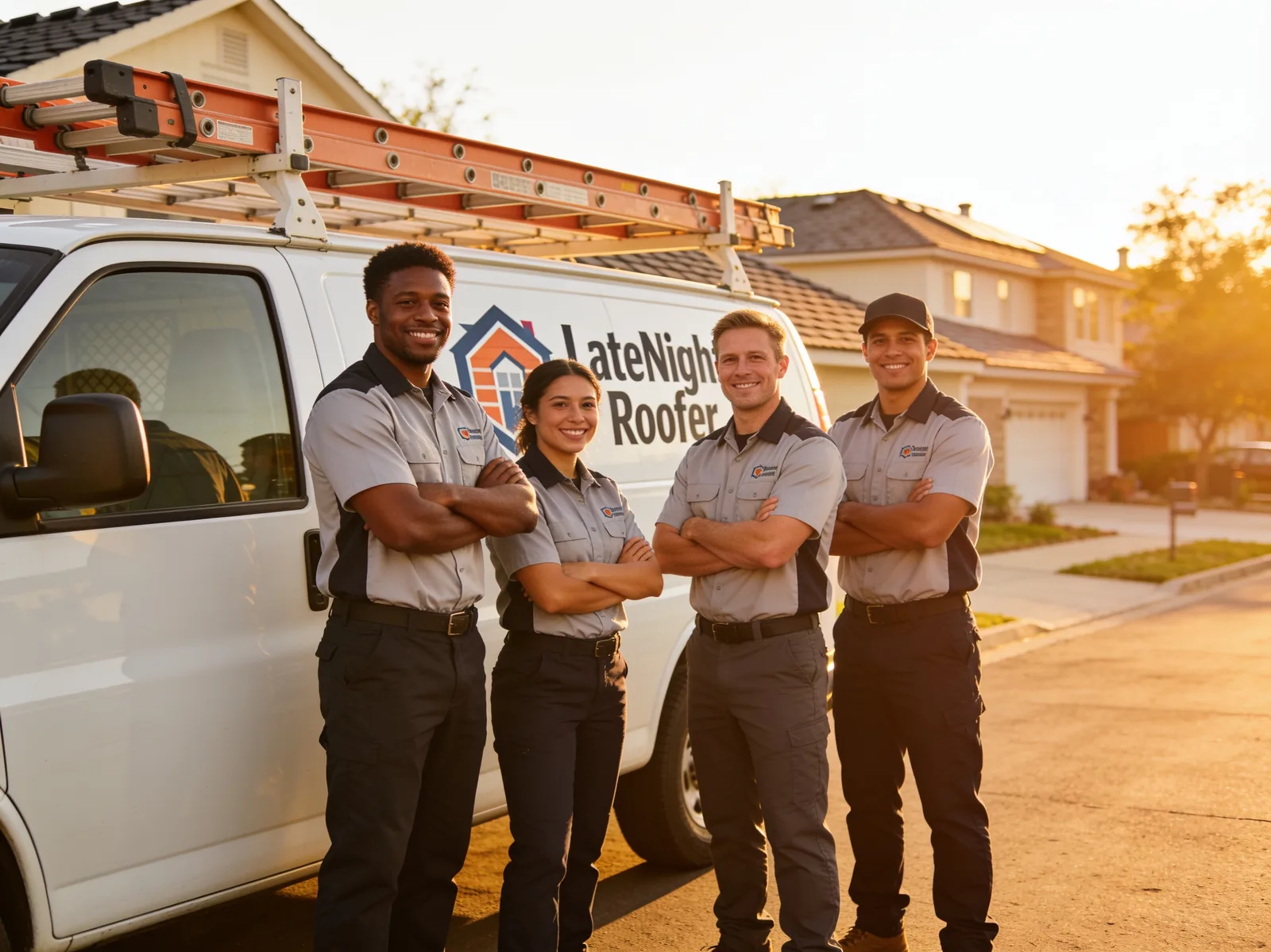 Emergency Roof Repair company in Lillie, LA